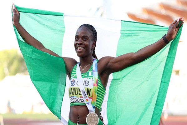 Top 5 Nigeria's Greatest Athletics Moments