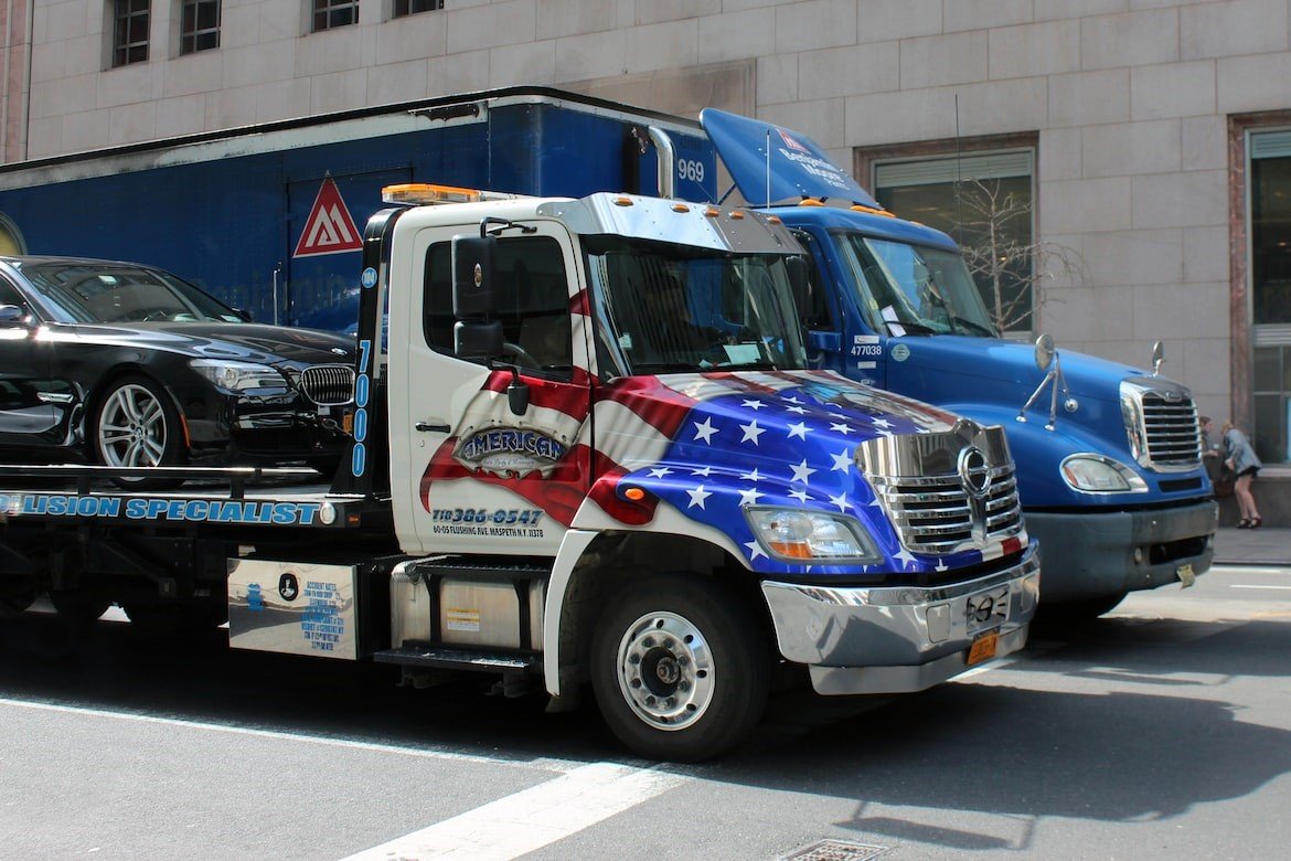 5-Steps to Start a Tow Truck Business in USA 