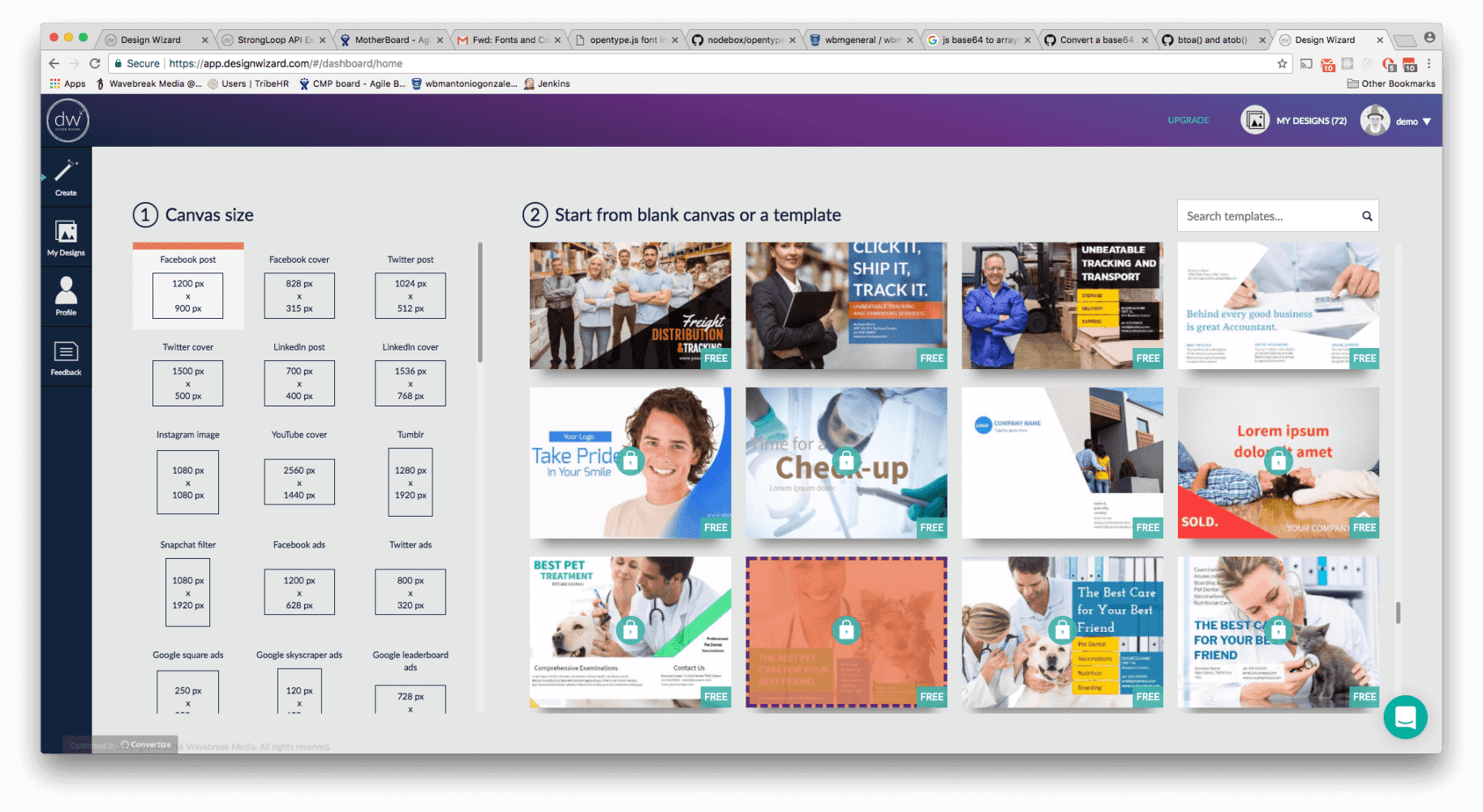 Design Wizard Pro: Create Impressive Image Designs in Minutes design-wizard-pro:-create-impressive-image-designs-in-minutes
