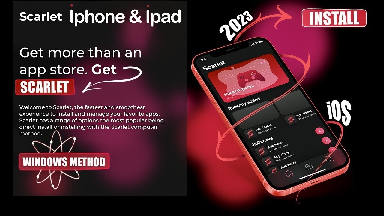 Scarlet iOS Download App Store for iPhone/iPad (2024) scarlet-ios download-app-store-for-iphone/ipad-(2024)