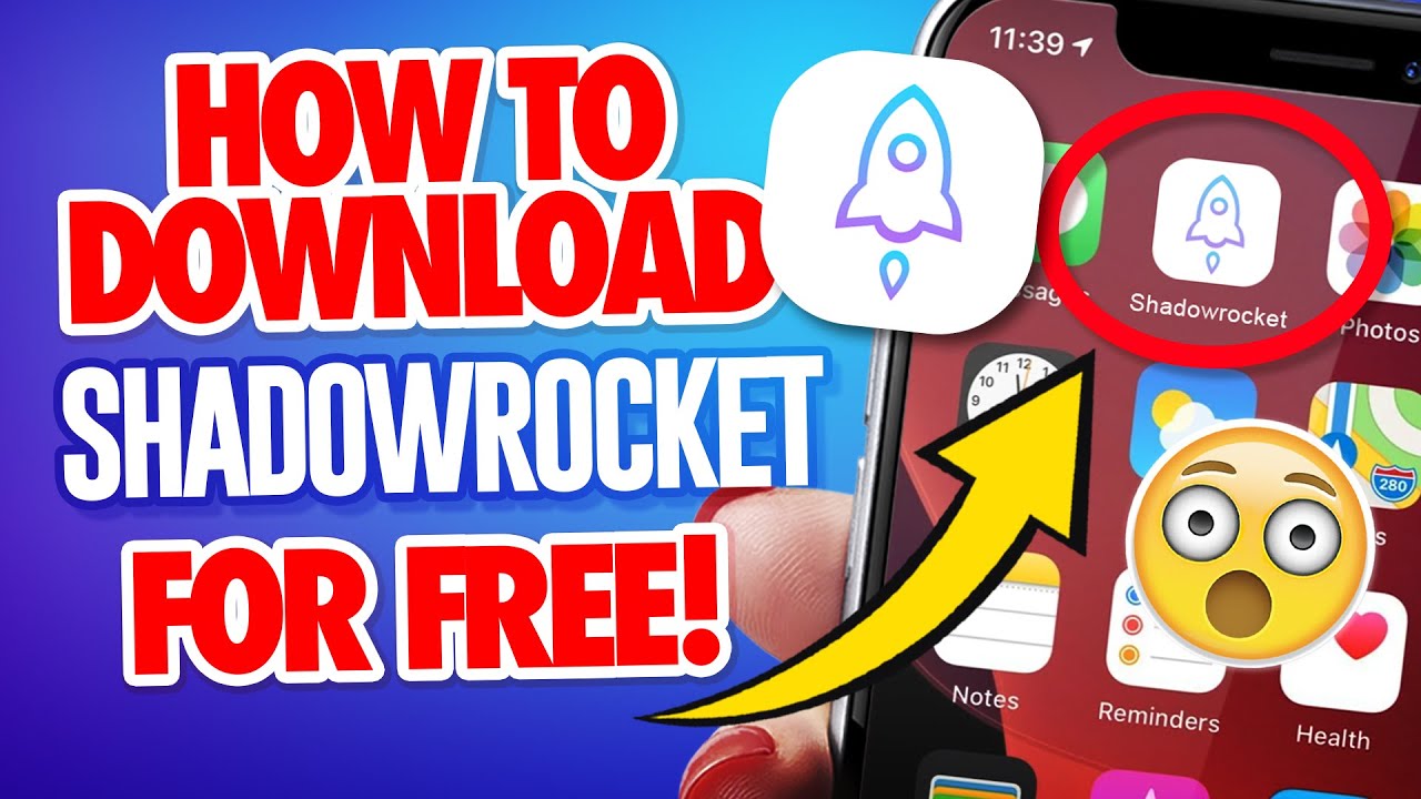 Shadowrocket IPA Download v2.2.28 for iOS (2023) shadowrocket-ipa download-v22.28-for-ios-(2023)