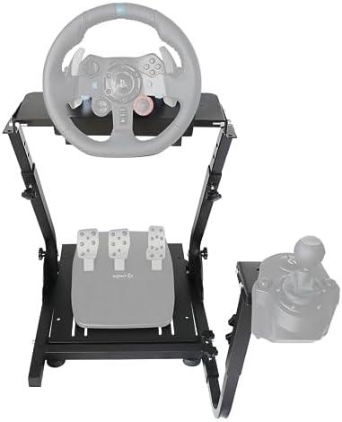 Exploring Comfort and Space: Our Review of the Racing Wheel Stand