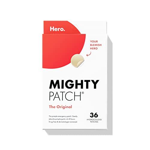 Getting Glossy Skin: Our Experience with Mighty Patch™