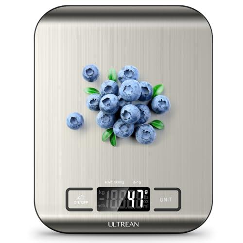 Measuring Success: Our Experience with the Ultrean Food Scale