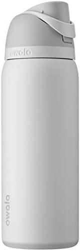 Staying Hydrated Our Way: Owala FreeSip Bottle Review