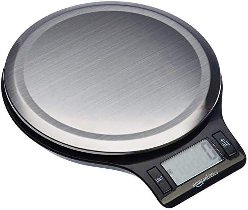 Measuring Up: Our Thoughts on the Amazon Basics Kitchen Scale