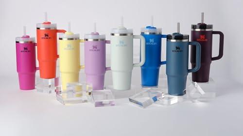 Stanley Quencher H2.0: The Ultimate Tumbler for Every Sip