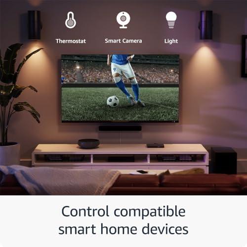Unleashing Entertainment: A Review of Fire TV Stick 4K
