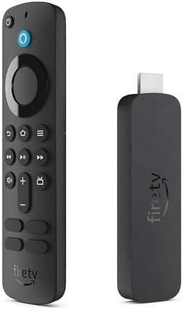 Unleashing⁣ Entertainment:⁣ A Review of Fire TV Stick 4K