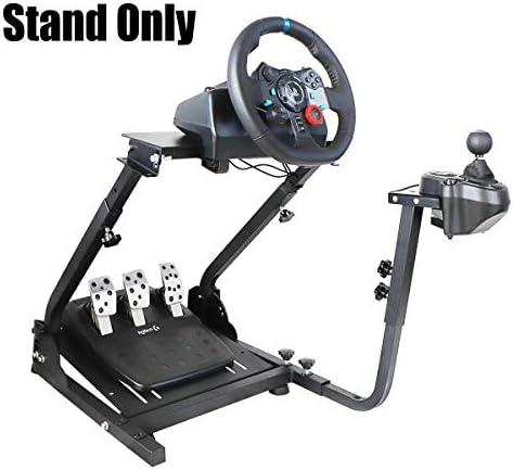 Exploring Comfort and Space: Our Review of the Racing Wheel Stand