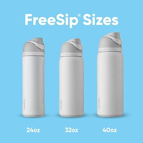 Staying‍ Hydrated Our Way: Owala FreeSip Bottle ​Review