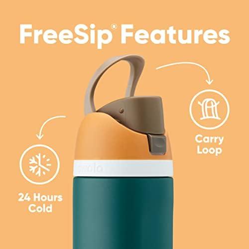 Staying Hydrated Our Way: Owala FreeSip Bottle Review