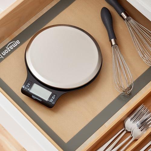 Measuring ⁤Up: Our⁣ Thoughts on the ⁢Amazon Basics ⁣Kitchen Scale