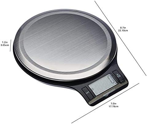 Measuring Up: Our⁢ Thoughts on‌ the Amazon Basics Kitchen ⁤Scale