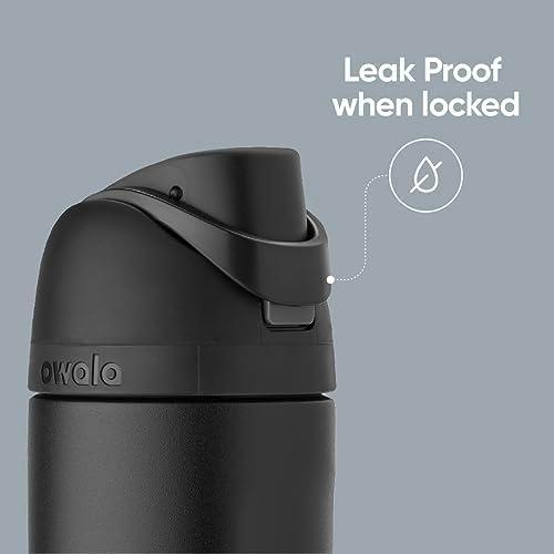 Staying Cool on the Go: Our Review of the Owala​ FreeSip!