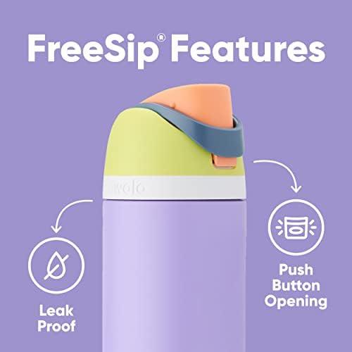 Staying Cool on the Go:‍ Our Review of the Owala FreeSip!