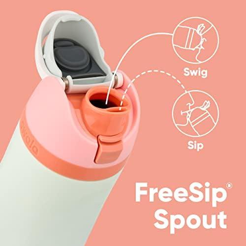 Staying Cool on the Go: Our‌ Review of the Owala FreeSip!