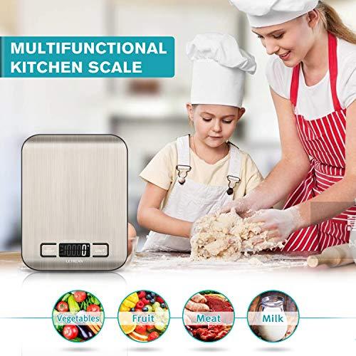 Measuring Success: Our ⁤Experience with the Ultrean Food Scale