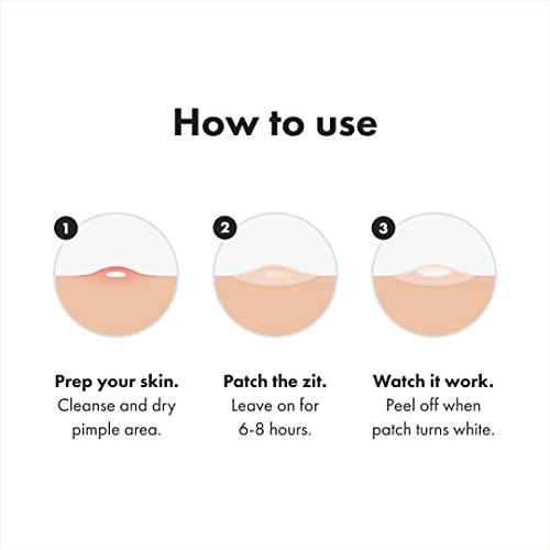 Getting Glossy Skin: Our Experience with Mighty Patch™