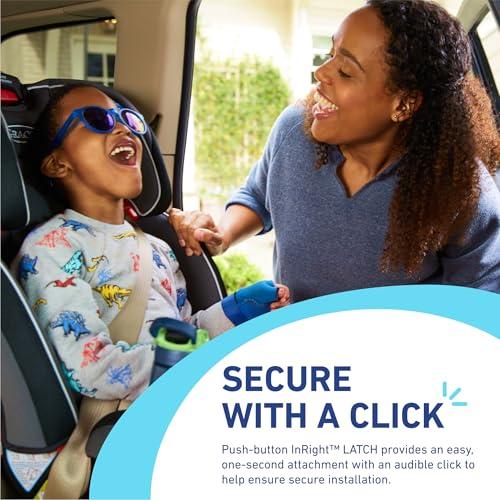 Discover the Graco SlimFit: The Ideal Car⁣ Seat‍ for Growing⁤ Families