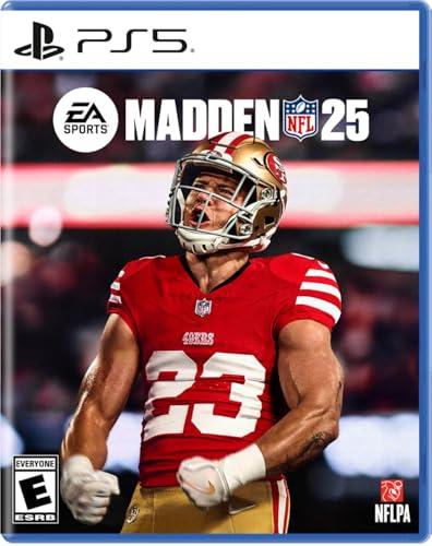 Unleashing NFL Action: Our Take on Madden NFL 25 PS5