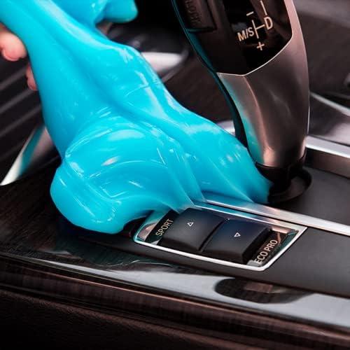 Revitalize Your Ride: A Review of PULIDIKI Car Cleaning Gel