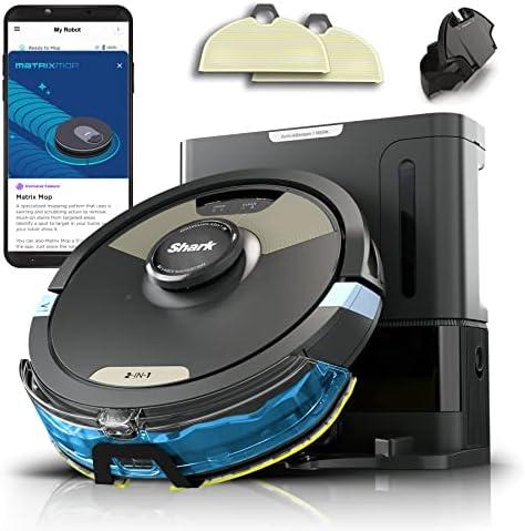 Discovering the Shark Robot Vacuum & Mop Combo: Our Impressions