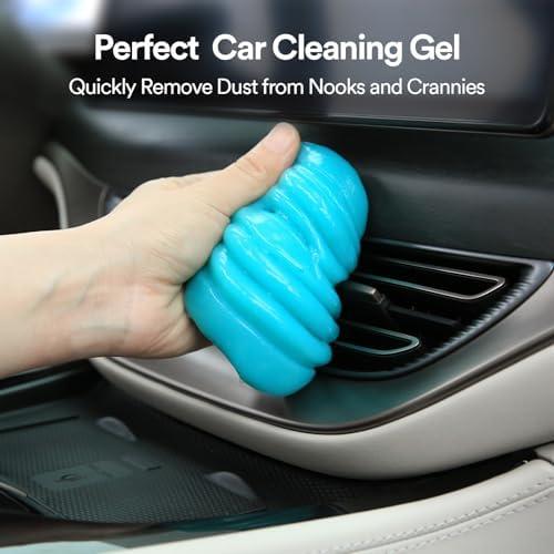 Revitalize Your⁢ Ride:​ A Review of PULIDIKI Car Cleaning Gel