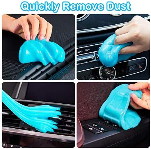 Revitalize Your Ride: A Review of PULIDIKI Car Cleaning Gel