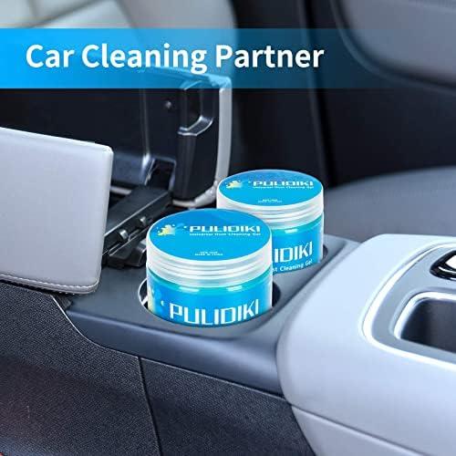 Revitalize Your Ride: A Review of ⁤PULIDIKI Car Cleaning Gel
