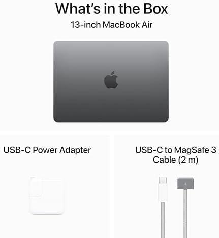 Exploring the 2024 MacBook Air: Performance​ Meets Portability