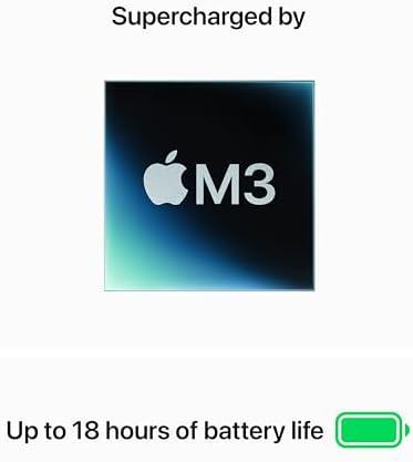 Exploring the 2024 MacBook Air: Performance Meets Portability
