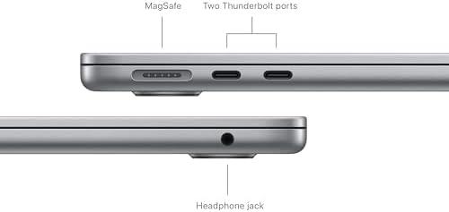 Exploring the 2024 MacBook ⁣Air: Performance Meets Portability