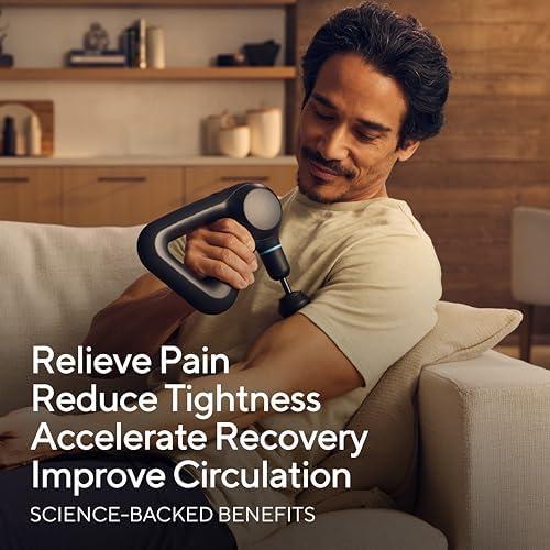 Unlocking Relief: ​Our Experience with the TheraGun Prime