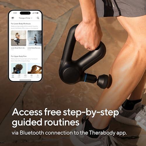 Unlocking Relief: Our ⁣Experience with the TheraGun Prime