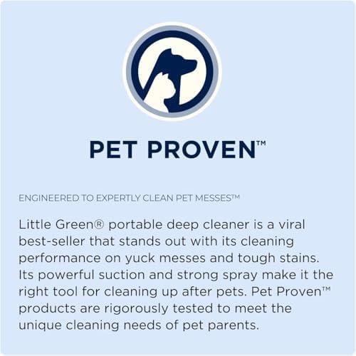 Cleaning Made Easy: ⁣Our ⁣Take on the BISSELL Little ⁢Green