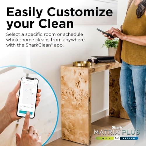 Discovering the Shark Robot Vacuum & Mop‍ Combo: Our Impressions