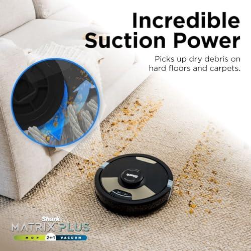 Discovering ⁤the Shark Robot ‌Vacuum & Mop Combo: Our Impressions