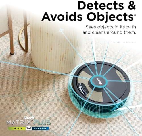 Discovering ‍the⁤ Shark Robot Vacuum & Mop Combo: Our Impressions