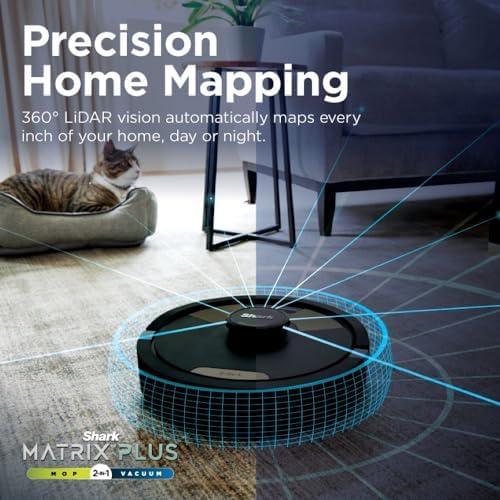 Discovering the Shark Robot Vacuum &‍ Mop Combo: Our Impressions
