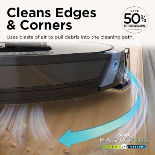 Discovering the Shark Robot Vacuum ‌& Mop Combo: Our Impressions