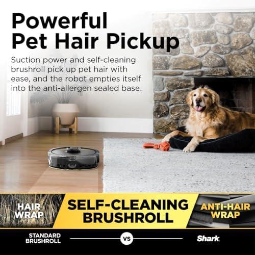 Discovering the Shark Robot Vacuum & Mop Combo: Our Impressions