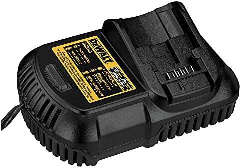 Unlocking Power: Our DEWALT 20V MAX Drill & Impact Review