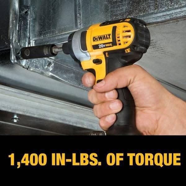 Unlocking Power: ⁣Our DEWALT 20V ⁣MAX Drill & Impact Review