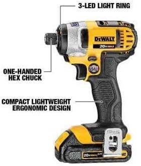 Unlocking Power: Our DEWALT 20V ‌MAX Drill & Impact Review