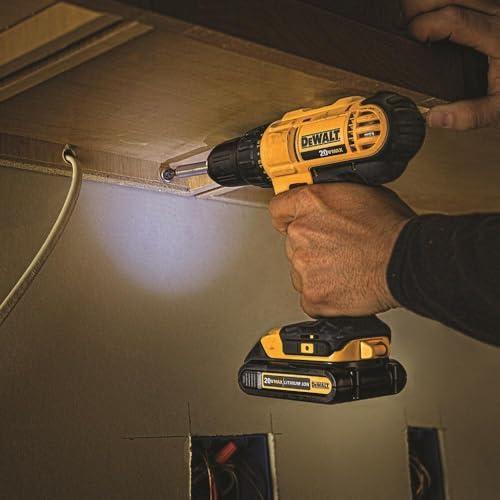 Unlocking Power: Our ⁣DEWALT‌ 20V MAX Drill & Impact​ Review