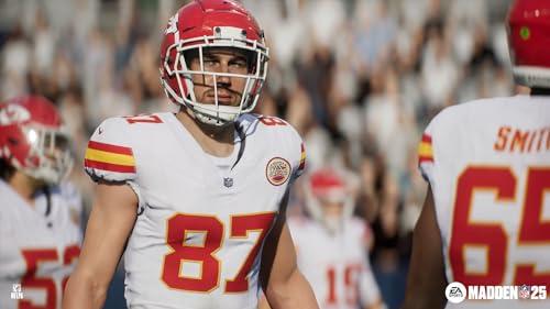 Unleashing NFL Action: Our Take on Madden NFL 25 PS5
