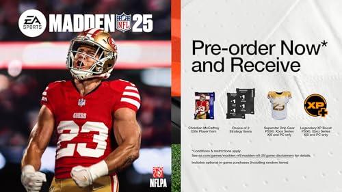 Unleashing NFL Action:⁤ Our Take on Madden NFL 25 ⁢PS5
