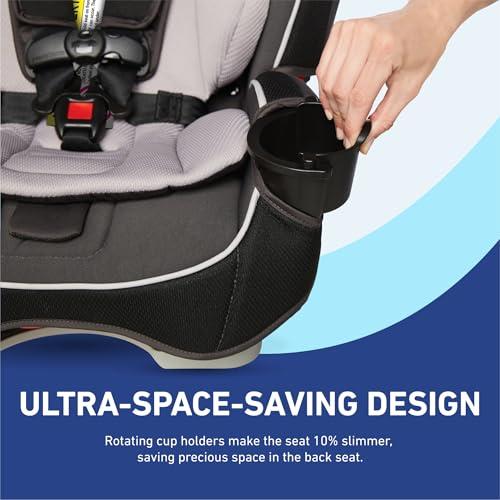 Discover the Graco SlimFit: ⁢The‌ Ideal Car Seat for Growing Families