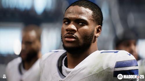 Unleashing NFL Action: Our Take on​ Madden NFL 25 PS5